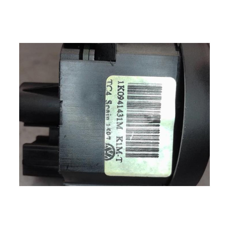 Com (Bloc Contacteur Tournant+Commodo Essuie Glace+Commodo Phare) VOLKSWAGEN GOLF 5