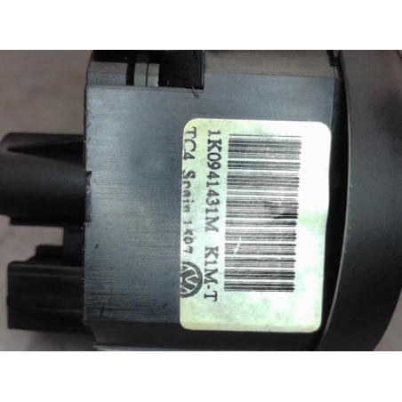 Com (Bloc Contacteur Tournant+Commodo Essuie Glace+Commodo Phare) VOLKSWAGEN GOLF 5 Photo n°1