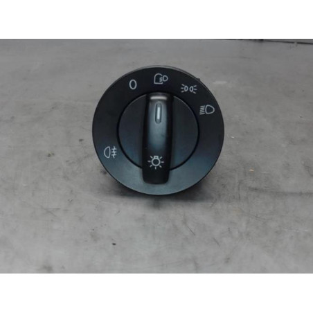 Com (Bloc Contacteur Tournant+Commodo Essuie Glace+Commodo Phare) VOLKSWAGEN GOLF 5