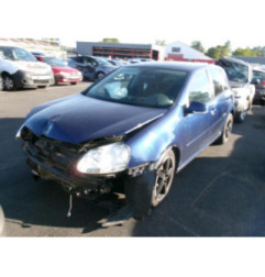 Com (Bloc Contacteur Tournant+Commodo Essuie Glace+Commodo Phare) VOLKSWAGEN GOLF 5 Photo n°4