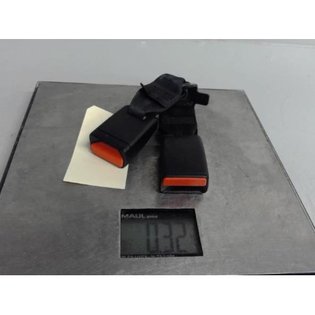 Attache ceinture arriere droit NISSAN JUKE 1 Photo n°1