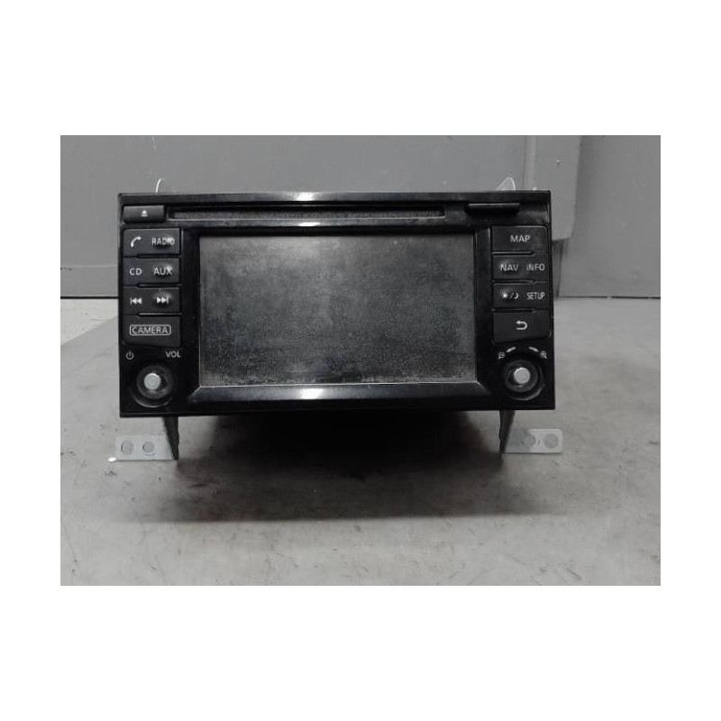 Autoradio d'origine NISSAN JUKE 1