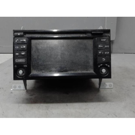 Autoradio d'origine NISSAN JUKE 1 Photo n°1