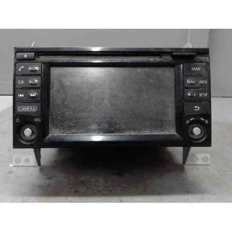 Autoradio d'origine NISSAN JUKE 1