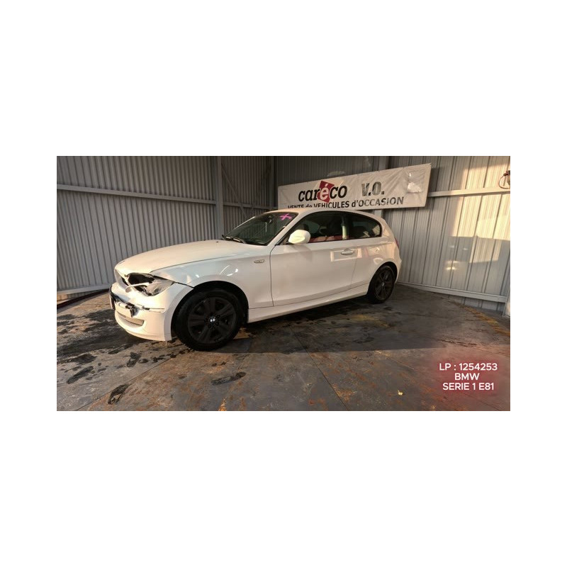 Moteur BMW SERIE 1 E81