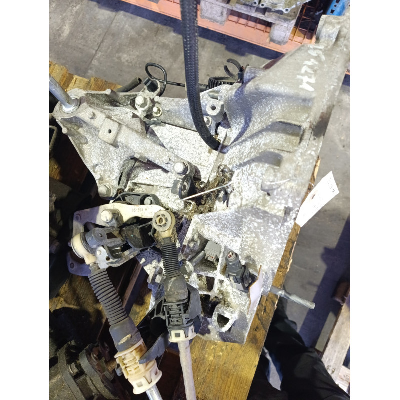 Boite de vitesses RENAULT CLIO 4