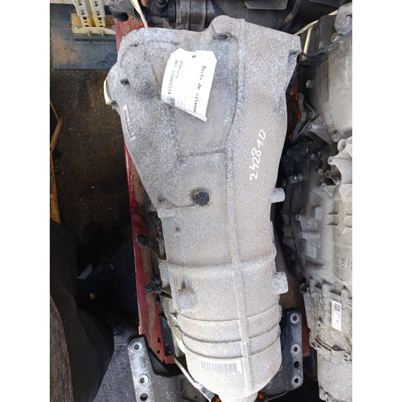 Boite de vitesses BMW SERIE 5 E60