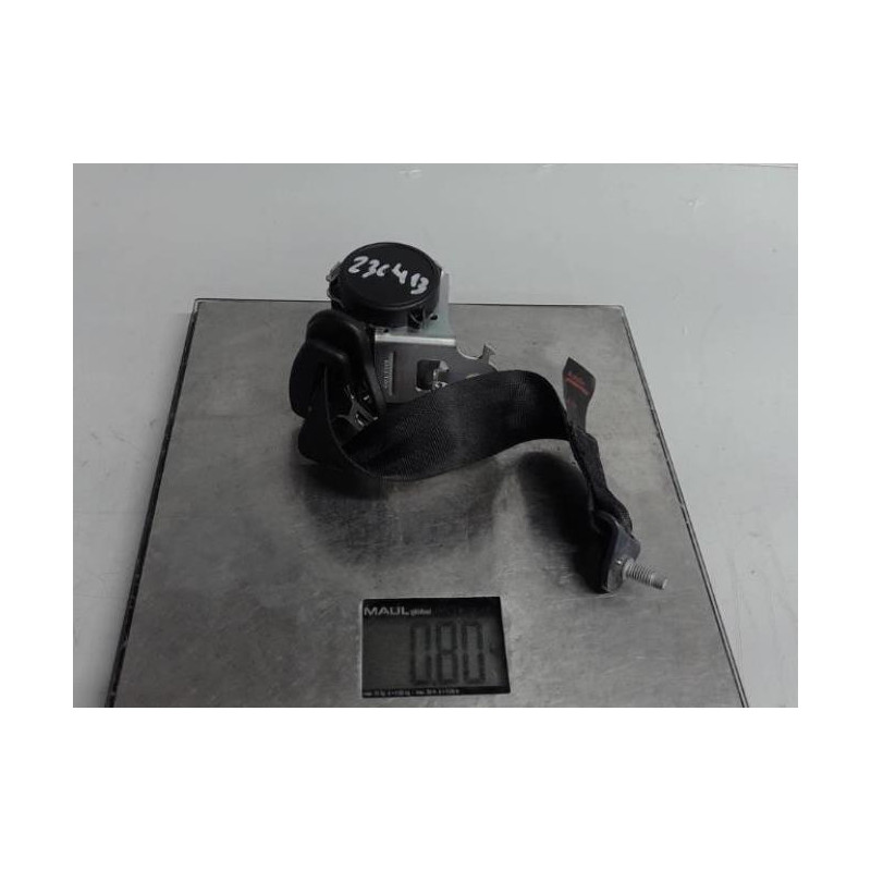 Ceinture arriere droit NISSAN JUKE 1