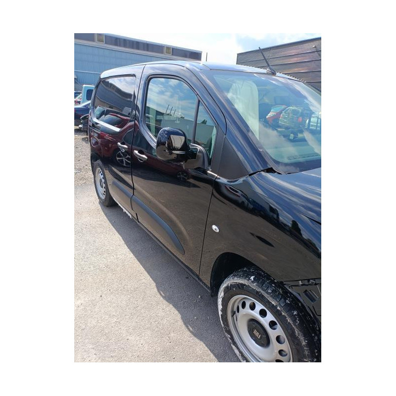 Boite de vitesses FIAT DOBLO 3