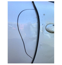 Ceinture arriere gauche NISSAN JUKE 1 Photo n°12