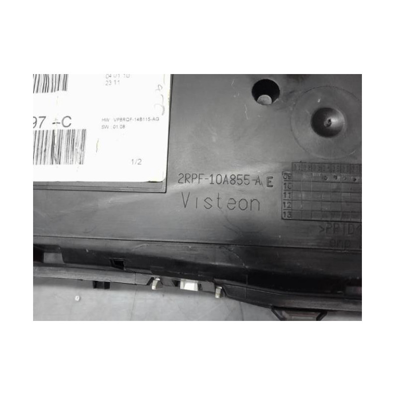 Compteur RENAULT CLIO 3