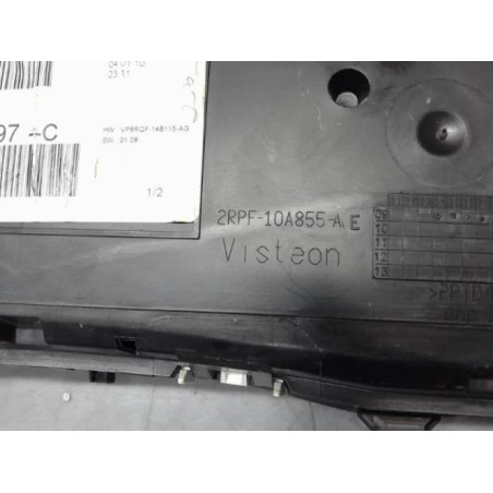 Compteur RENAULT CLIO 3 Photo n°1