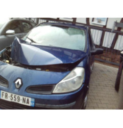 Compteur RENAULT CLIO 3 Photo n°6