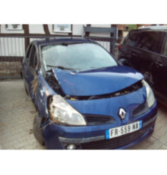 Compteur RENAULT CLIO 3 Photo n°7