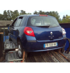 Compteur RENAULT CLIO 3 Photo n°8