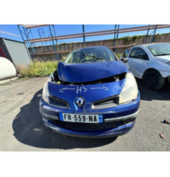 Compteur RENAULT CLIO 3 Photo n°9