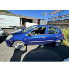 Compteur RENAULT CLIO 3 Photo n°12