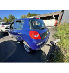 Compteur RENAULT CLIO 3 Photo n°16