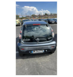 Porte avant droit CITROEN C1 1 Photo n°18