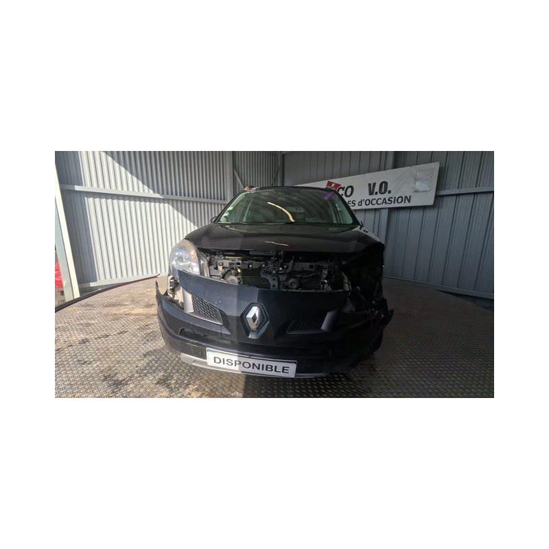 Boite de transfert RENAULT KOLEOS 1