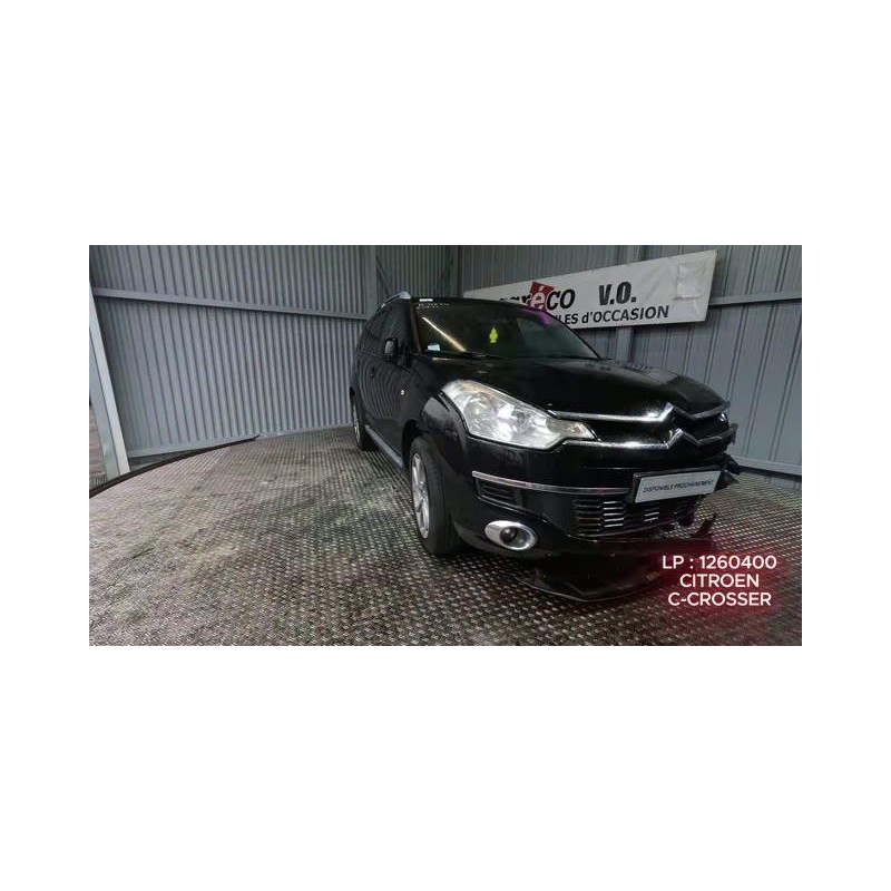 Boite de transfert CITROEN C-CROSSER