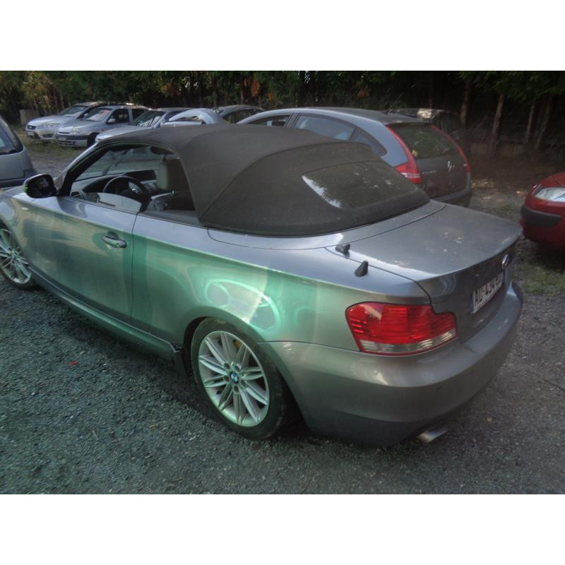Pont (propulsion) BMW SERIE 1 E88