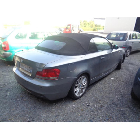 Pont (propulsion) BMW SERIE 1 E88