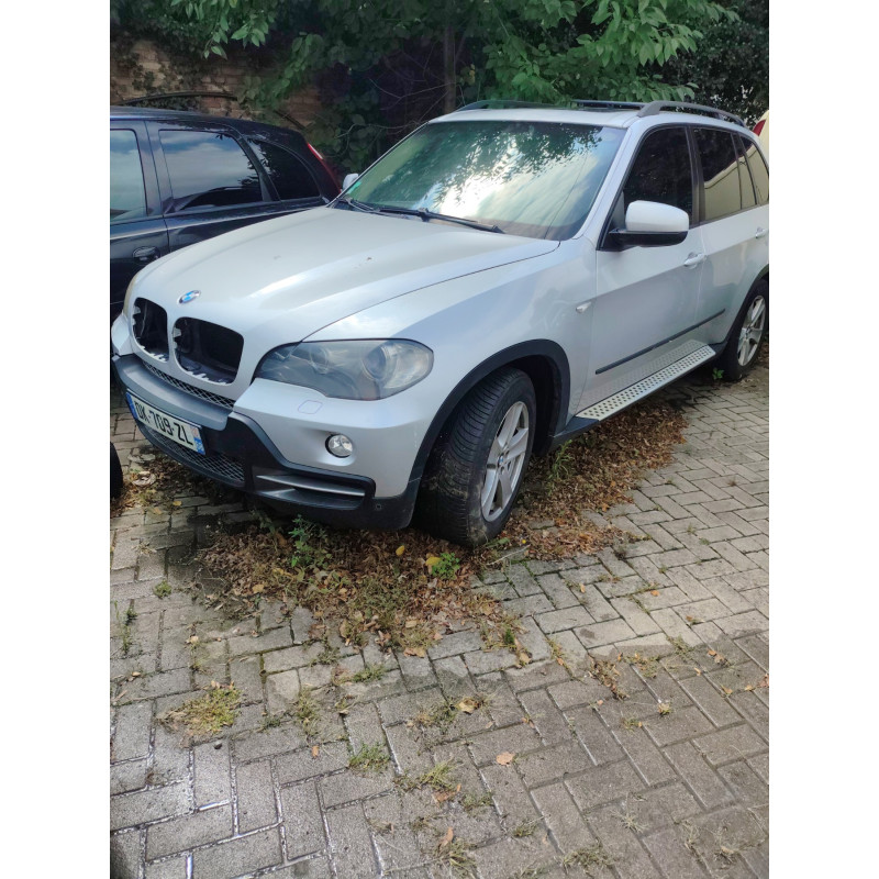 Boite de transfert BMW X5 E70