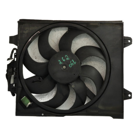 Ventilateur eau FIAT 500 2 Photo n°1