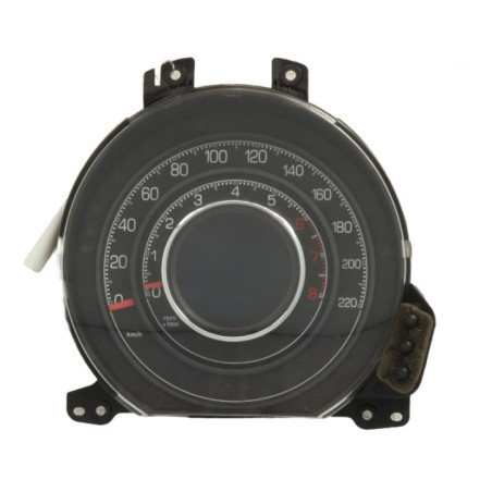 Compteur FIAT 500 2 Photo n°1