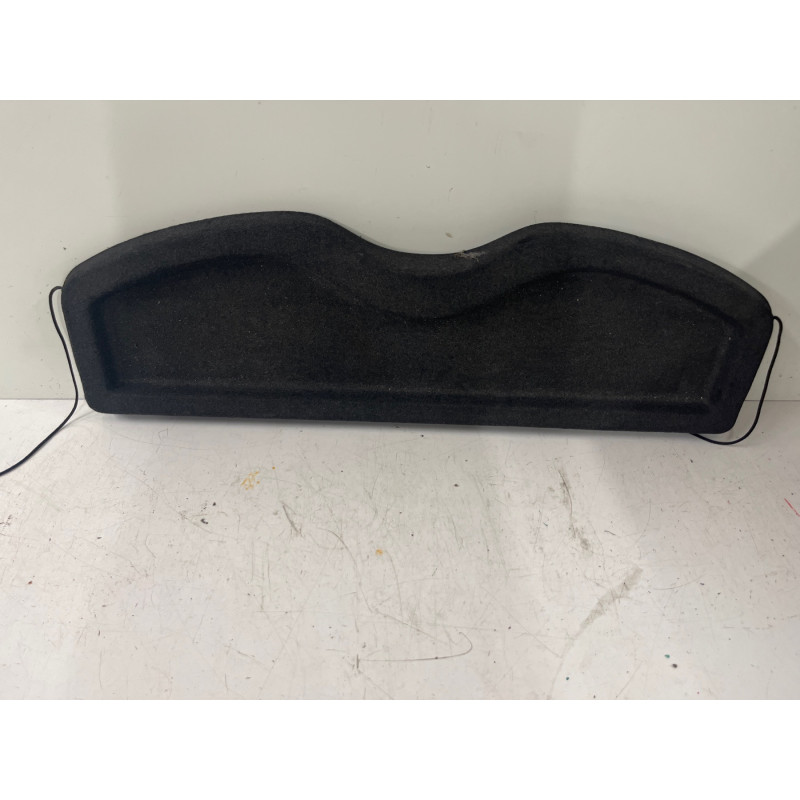Plage arriere RENAULT MODUS