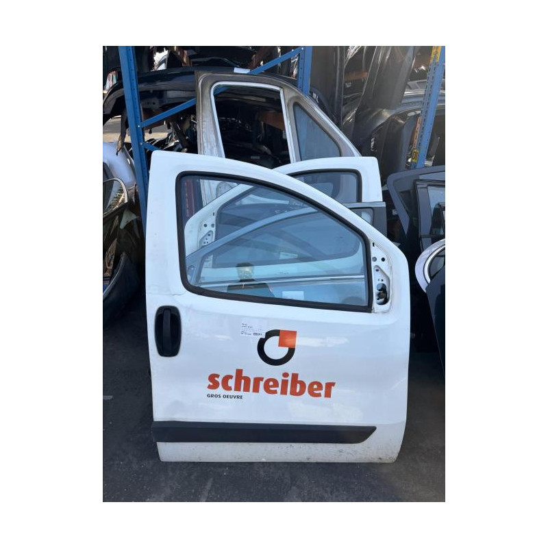 Porte avant droit FIAT FIORINO 3