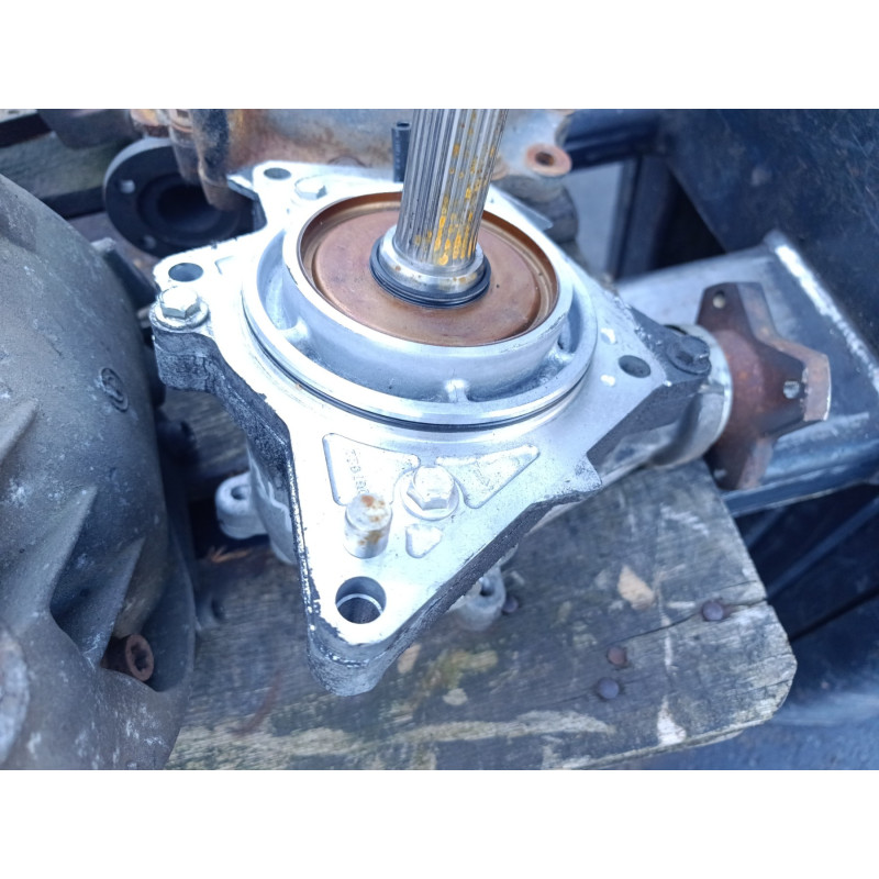 Boite de transfert RENAULT KOLEOS 1 Photo n°1