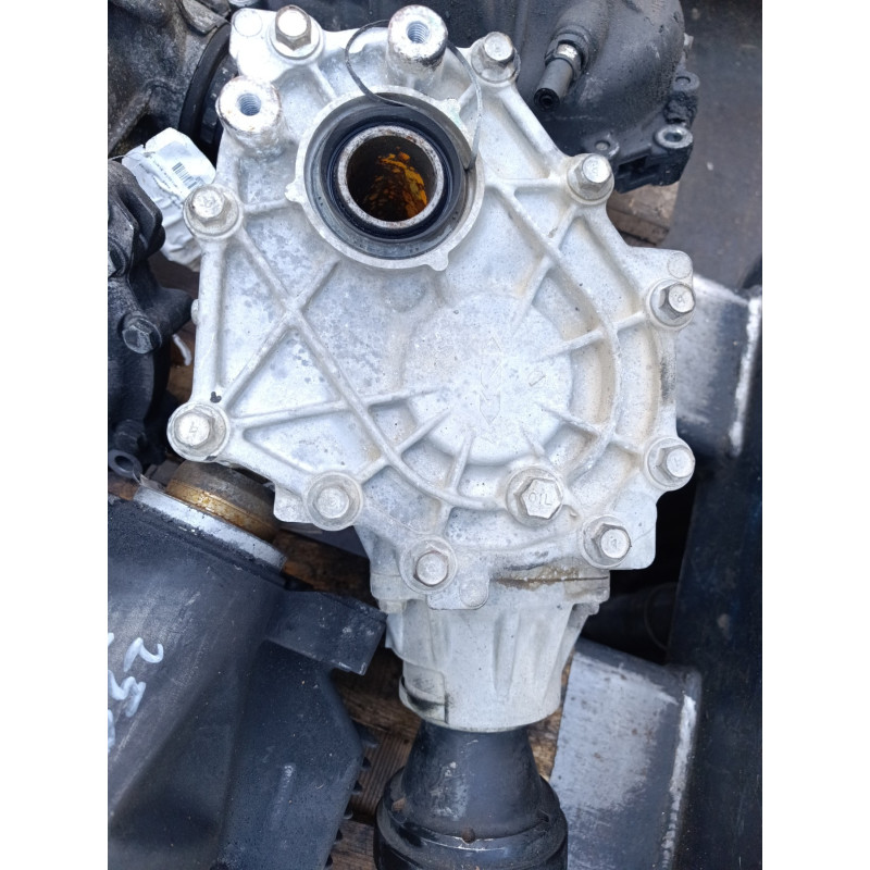 Boite de transfert SSANGYONG KORANDO 2 Photo n°1