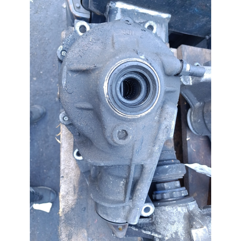 Boite de transfert BMW X5 E70 Photo n°1