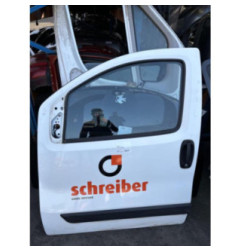 Porte avant gauche FIAT FIORINO 3 Photo n°1
