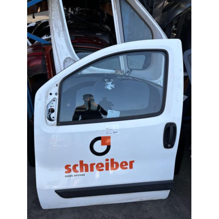 Porte avant gauche FIAT FIORINO 3 Photo n°1