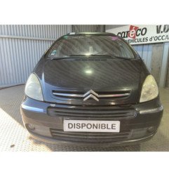 Commande chauffage CITROEN XSARA PICASSO Photo n°1
