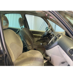 Commande chauffage CITROEN XSARA PICASSO Photo n°5