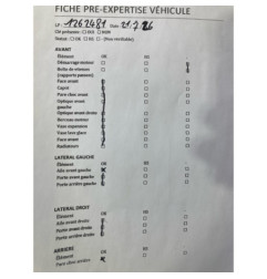 Commande chauffage CITROEN XSARA PICASSO Photo n°7