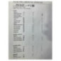 Commande chauffage CITROEN XSARA PICASSO