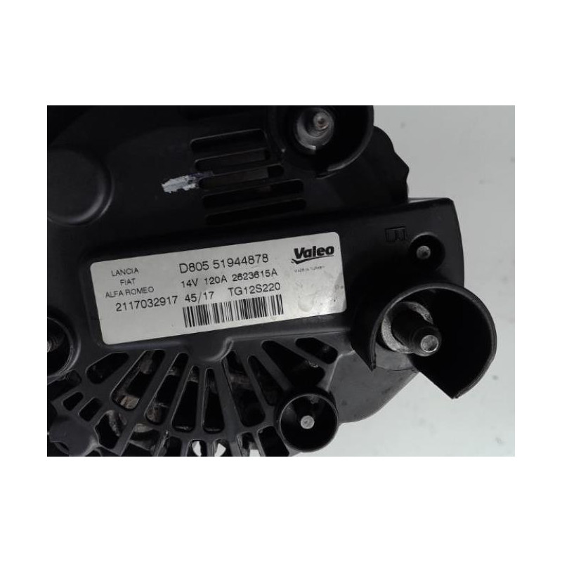 Alternateur FIAT FIORINO 3