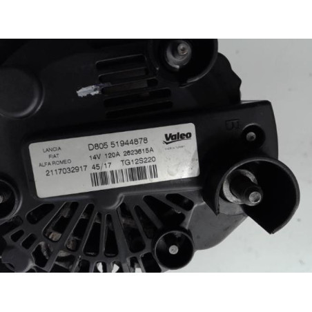 Alternateur FIAT FIORINO 3 Photo n°1