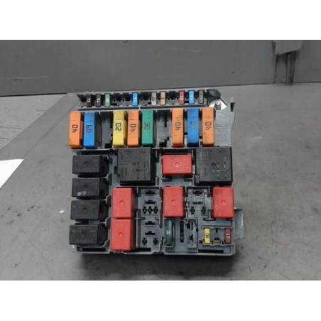 Boitier servitude moteur (BSM) FIAT FIORINO 3 Photo n°1