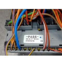 Boitier servitude moteur (BSM) FIAT FIORINO 3