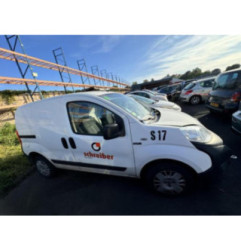 Cardan droit (transmission) FIAT FIORINO 3 Photo n°6