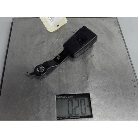 Attache ceinture avant droit FIAT FIORINO 3