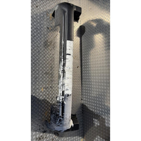 Pare choc arriere FIAT DOBLO 3 Photo n°1