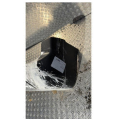 Pare choc arriere FIAT DOBLO 3 Photo n°3