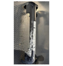 Pare choc arriere FIAT DOBLO 3 Photo n°4